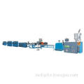 SIEMENS PLC Single screw extruder equipment SJ65 / 33 , SJ7